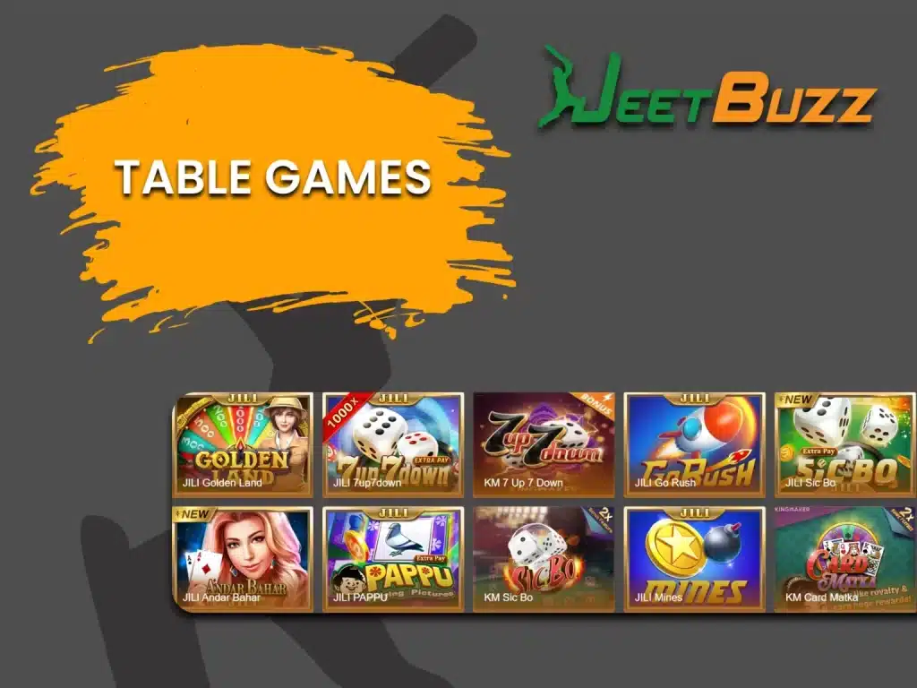 Online Casino JeetBuzz