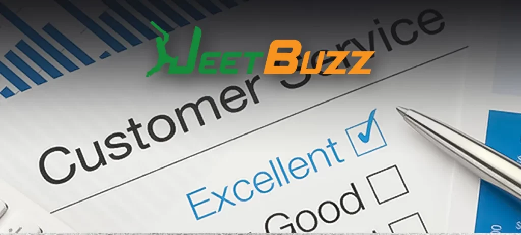 JeetBuzz Customer Service