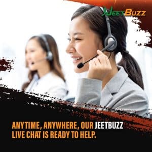 JeetBuzz Live Chat